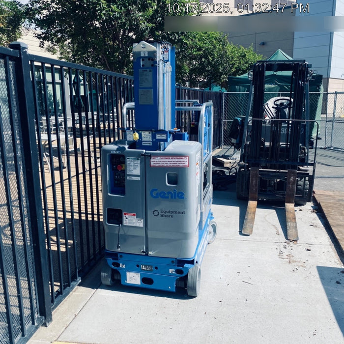 2025 GENIE GR-20