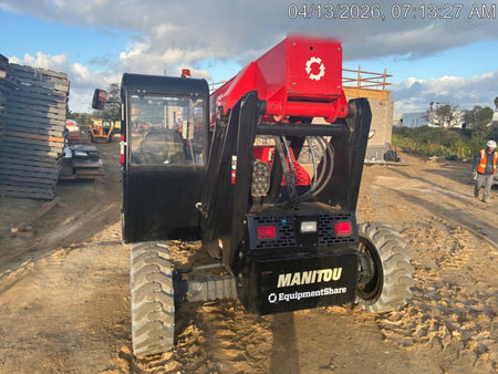 2023 MANITOU MTA6034