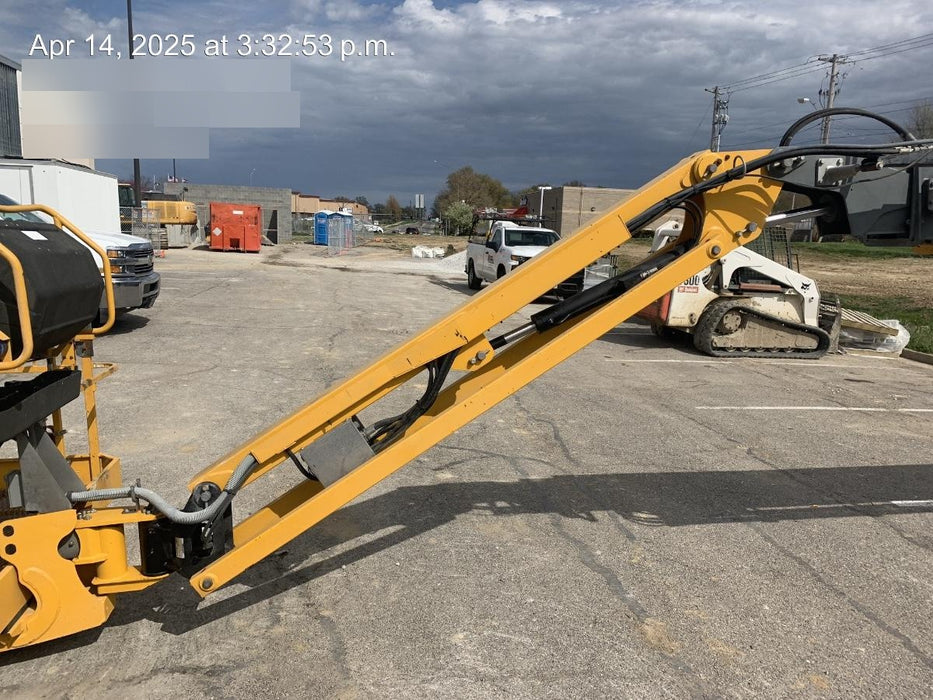 2020 HAULOTTE HT67 RTJ O