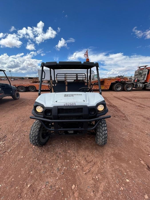 2022 KAWASAKI Mule PRO-DXT (Half Door)