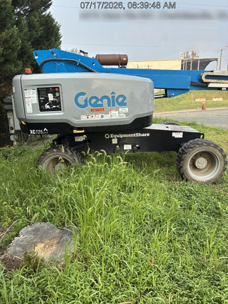 2024 GENIE S-45 XC