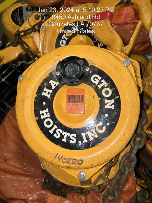 2021 HARRINGTON CF030-20