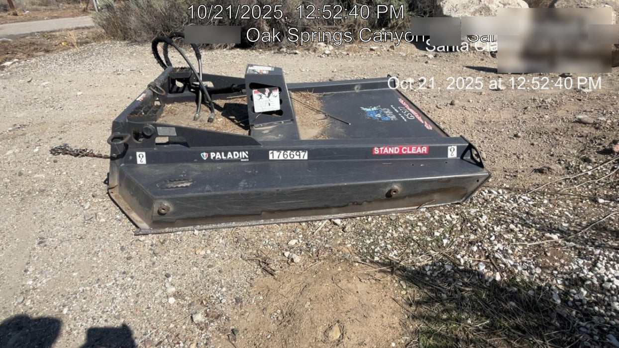 2021 PALADIN 30372A-0022