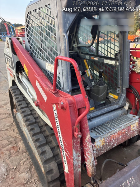 2021 TAKEUCHI TL6CR