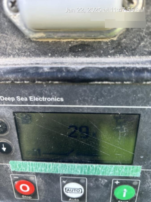 2021 ATLAS COPCO QAS25 CWK