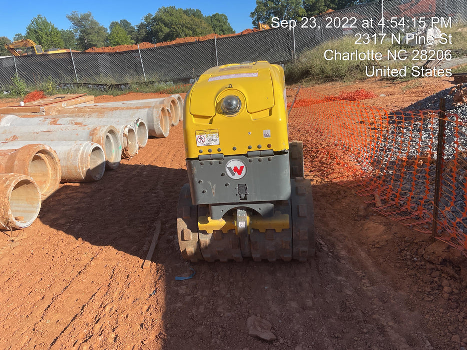 2021 WACKER NEUSON RTLx-SC3