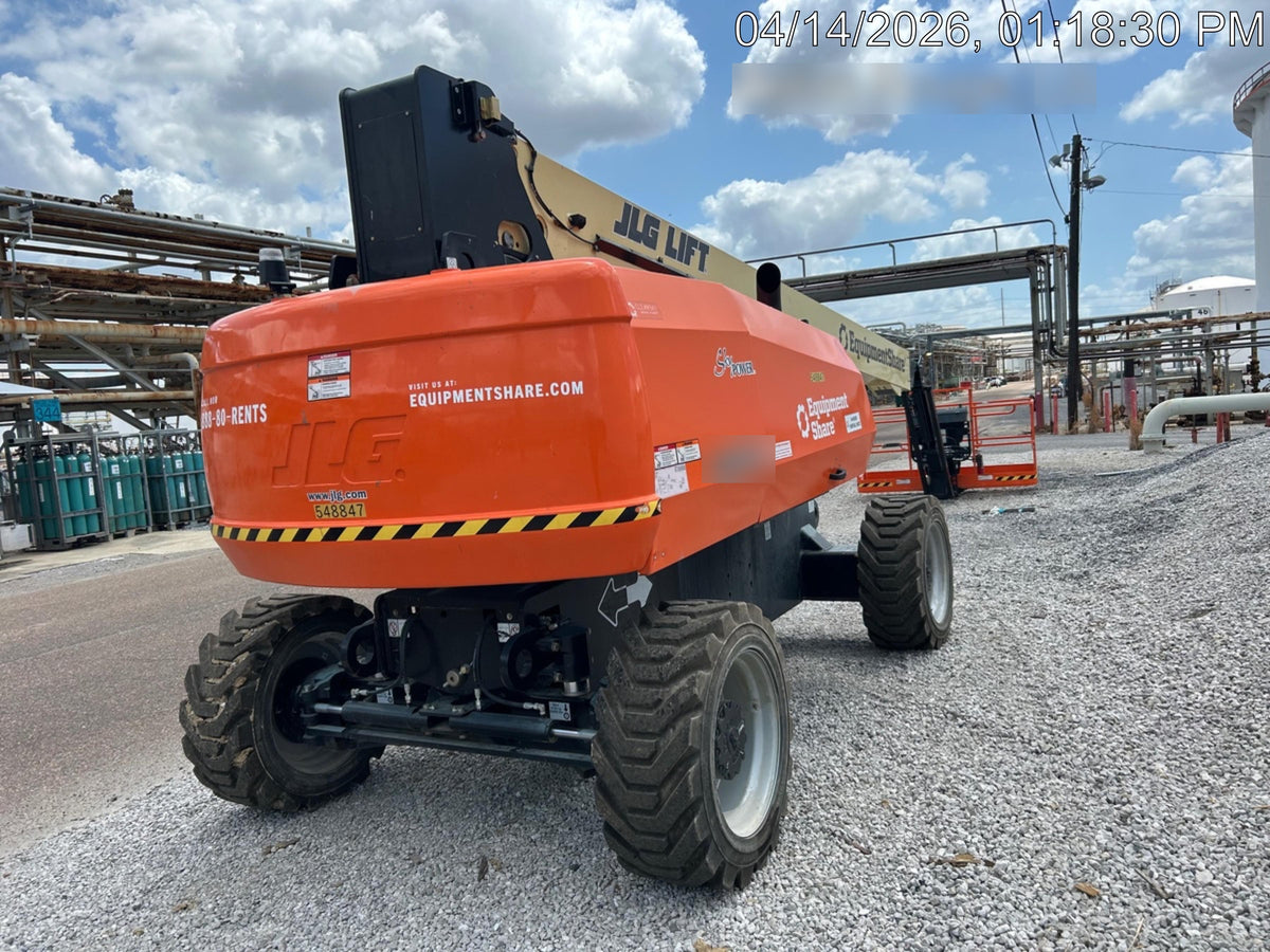 2025 JLG 860SJ