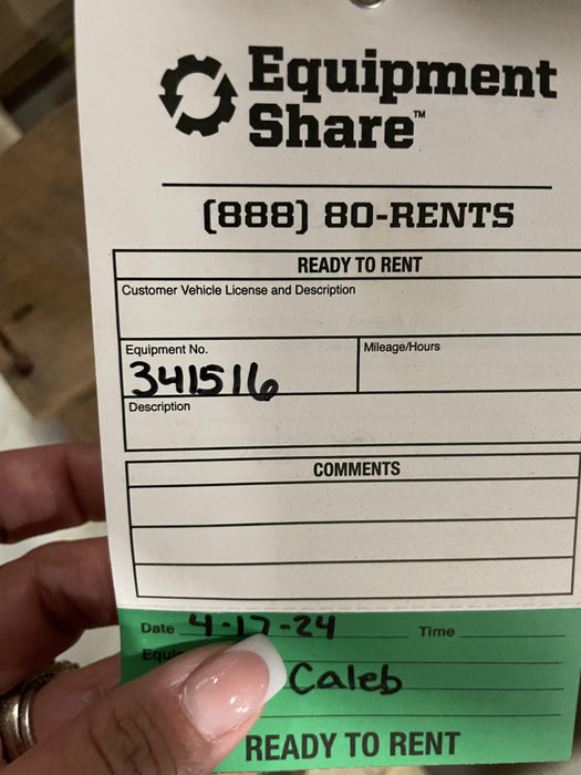 2021 MICHIGAN PNEUMATIC JF24