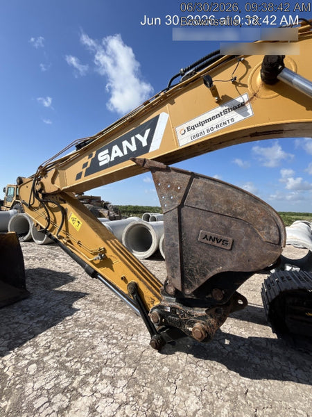 2019 SANY SY265C LC