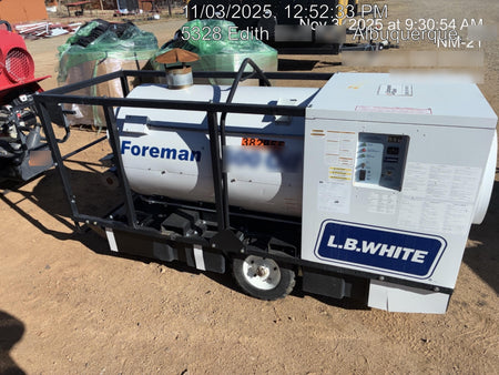 2024 LB WHITE Foreman 500 Oil