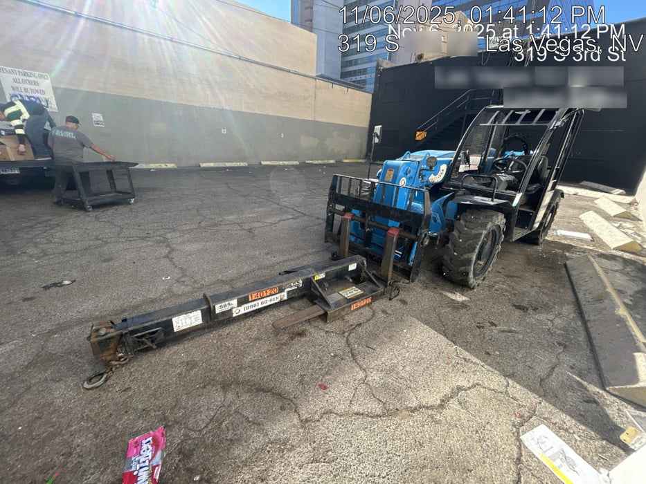 2021 STAR INDUSTRIES M1360B - Star JIB Boom