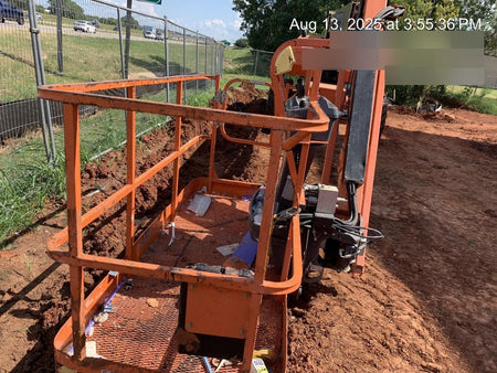 2021 JLG 860SJ