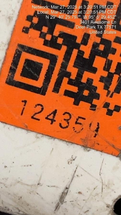 2021 WORKSITE LIGHTING DWXPLEDIL50-12V