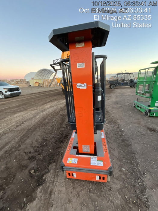 2024 JLG Ecolift 70
