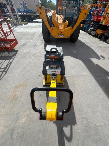 2024 WACKER NEUSON DPU6555Heh