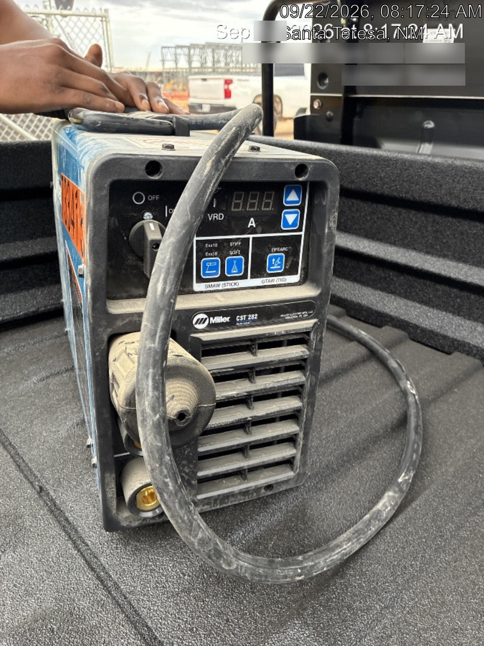 2026 MILLER ELECTRIC CST-282