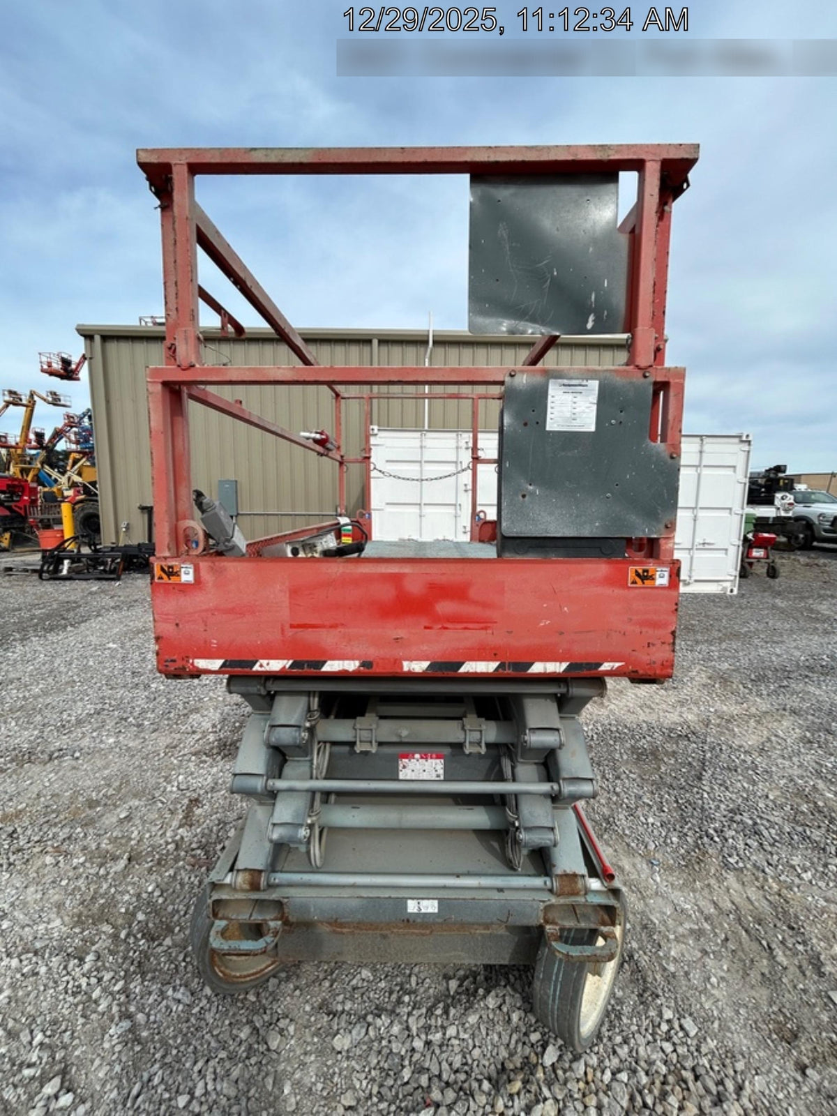 2016 SKYJACK SJIII-4632