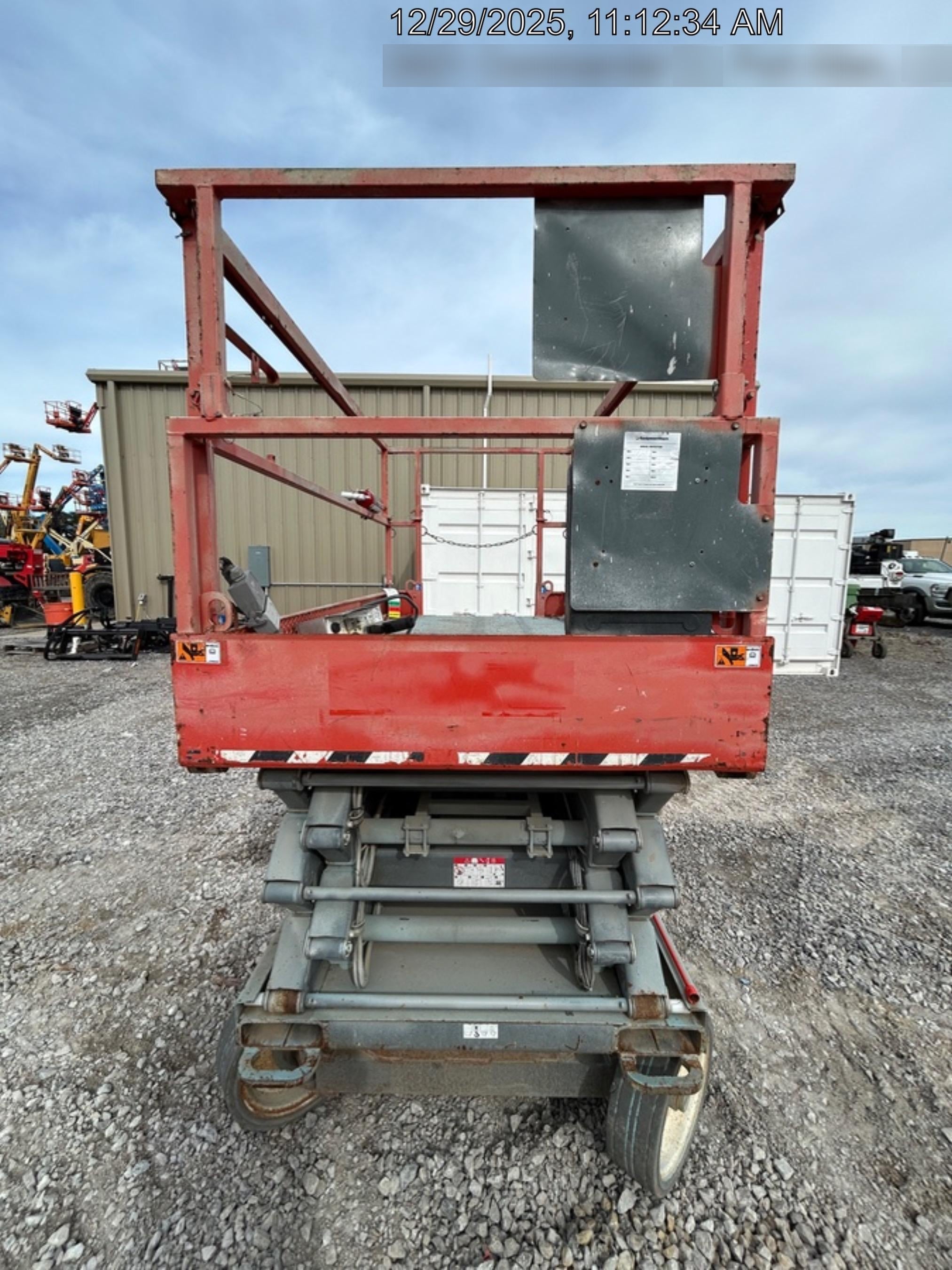 2016 SKYJACK SJIII-4632