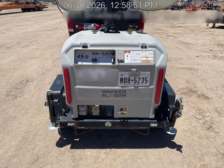 2019 Wacker Neuson LTV6K-MH Power mast, 1100W MH