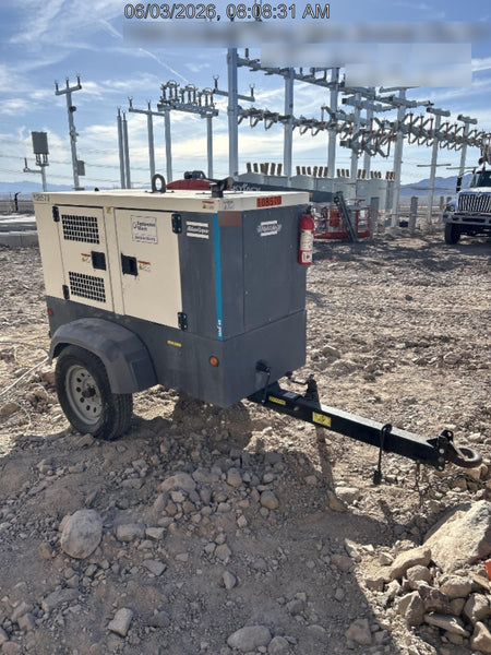 2020 ATLAS COPCO QAS45