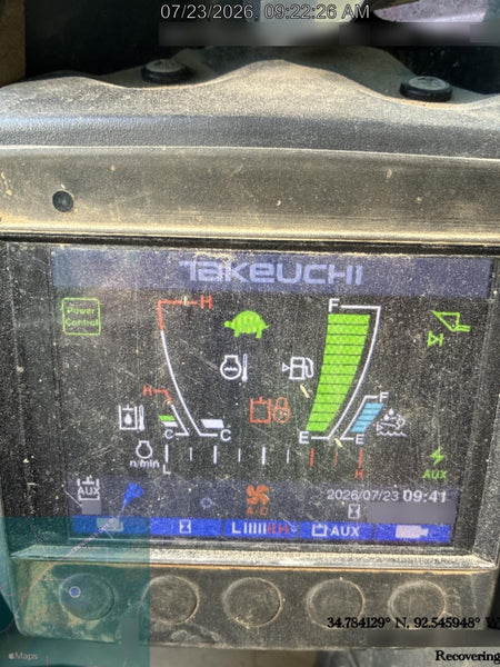 2022 TAKEUCHI TL12R2-CR