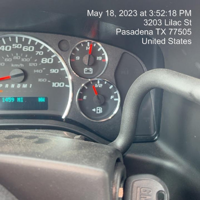 2023 GMC Savana 3500 - Rental