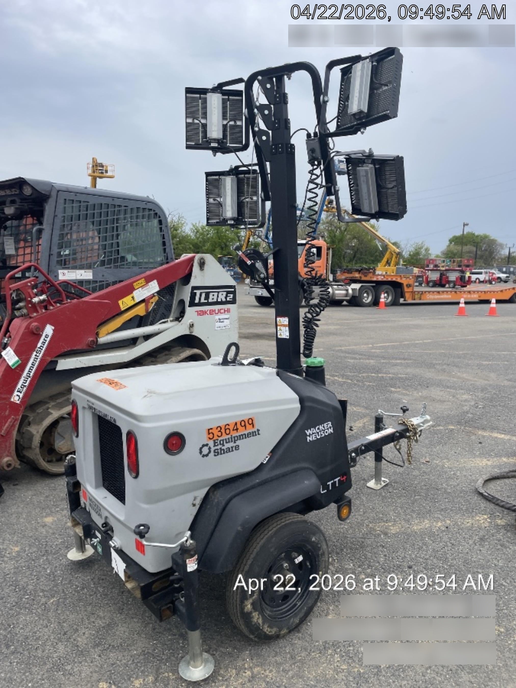 2025 WACKER NEUSON LTT4