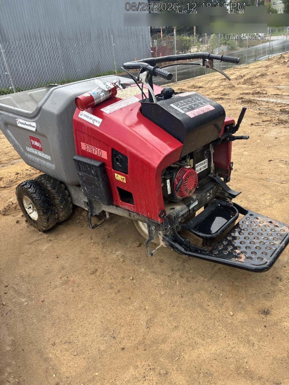 2023 TORO MB-1600