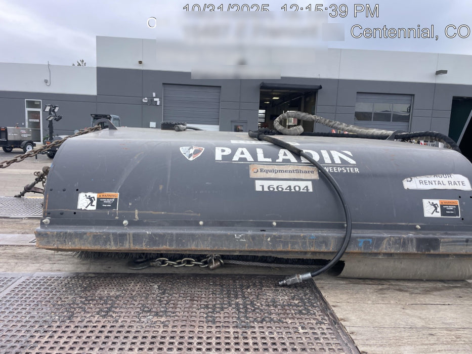 2021 PALADIN Sweepster SB72