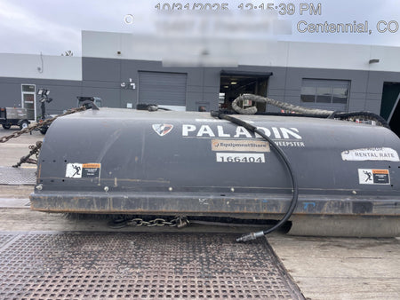 2021 PALADIN Sweepster SB72