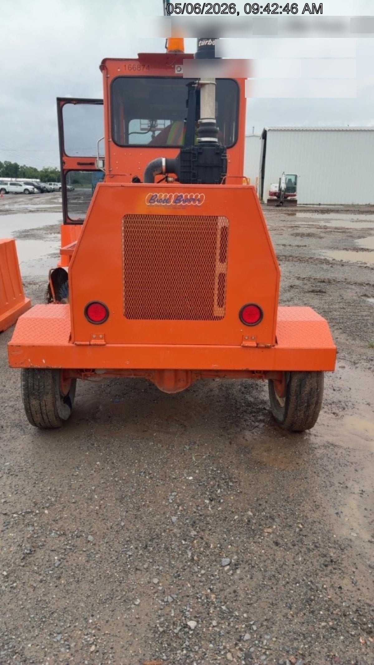 2021 BROCE RCT350