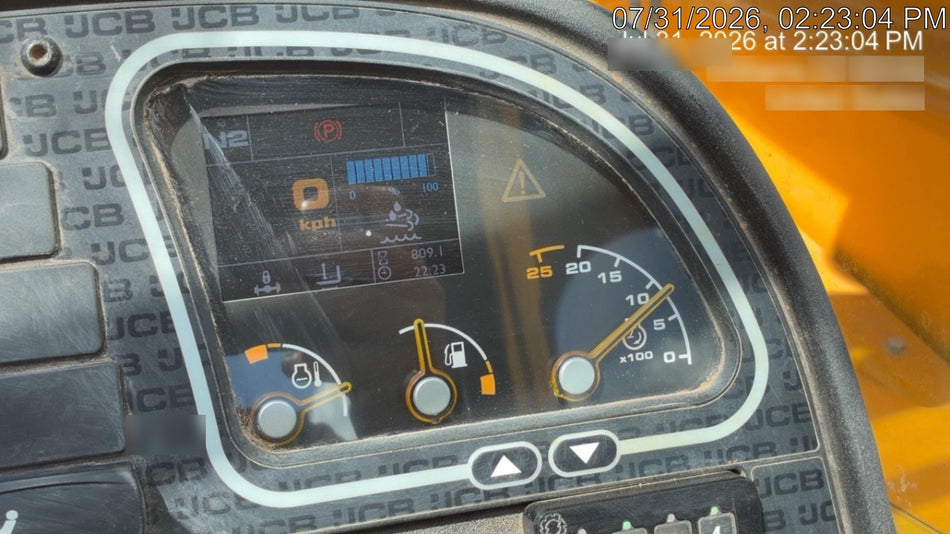 2025 JCB 512-56