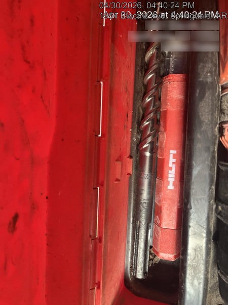 2020 HILTI TE 50-AVR