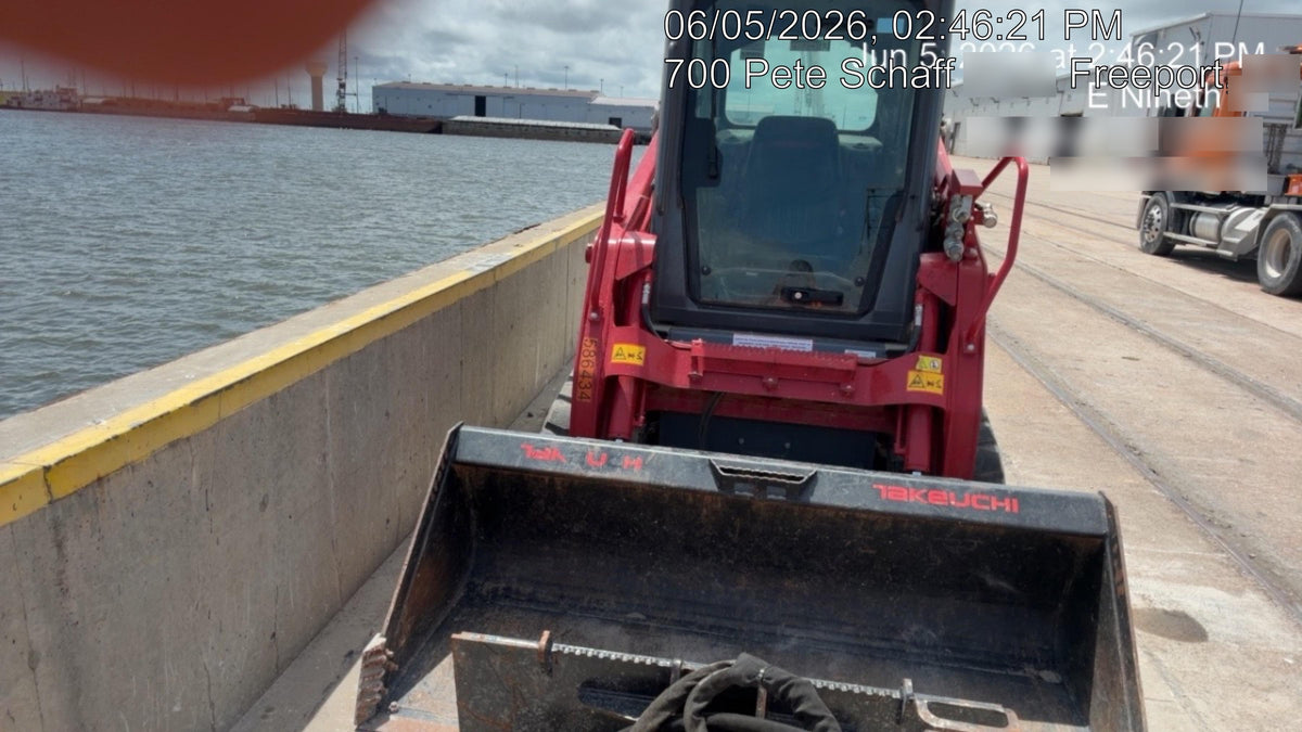 2025 TAKEUCHI TL8R2-CR