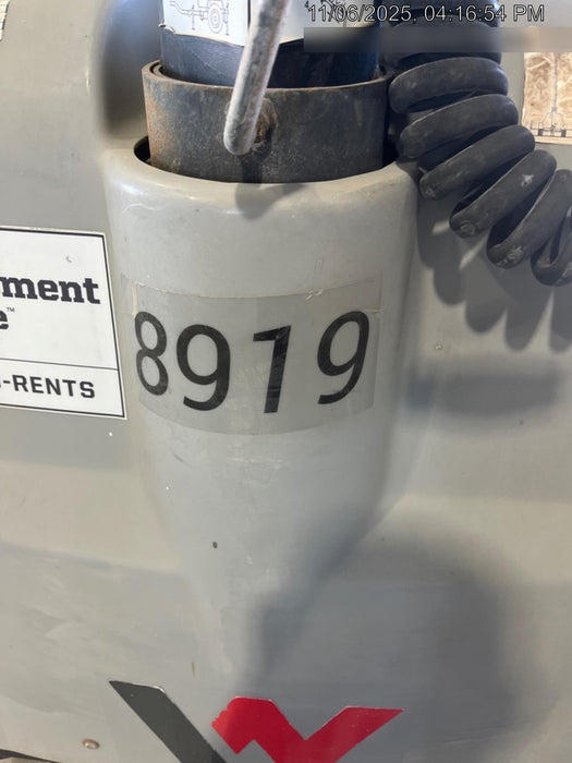 2018 Wacker Neuson LTV6L-MH Wacker Neuson LTV6L Towable Light Tower