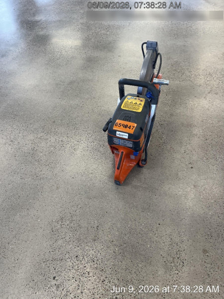 2026 HUSQVARNA K770