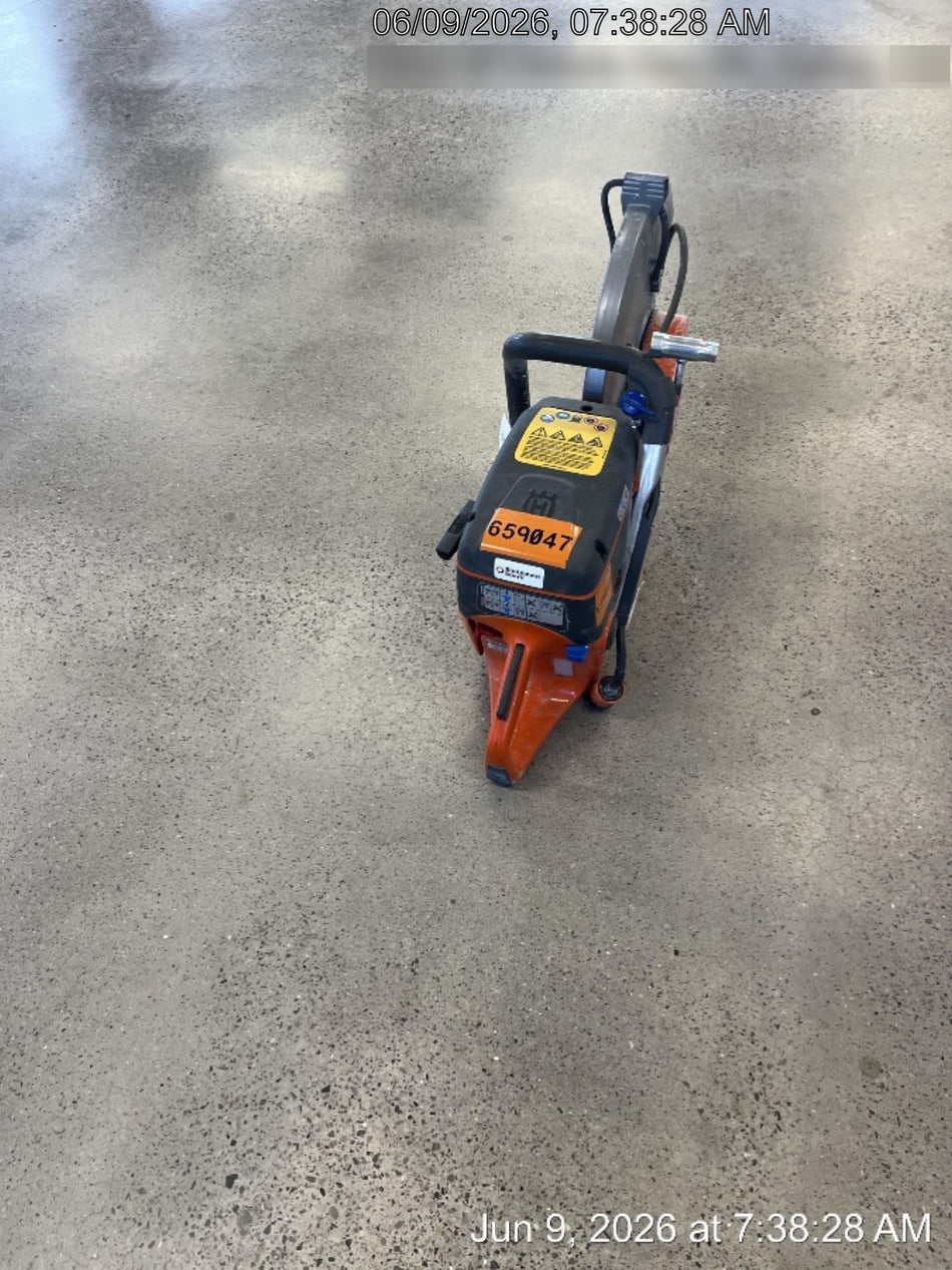 2026 HUSQVARNA K770