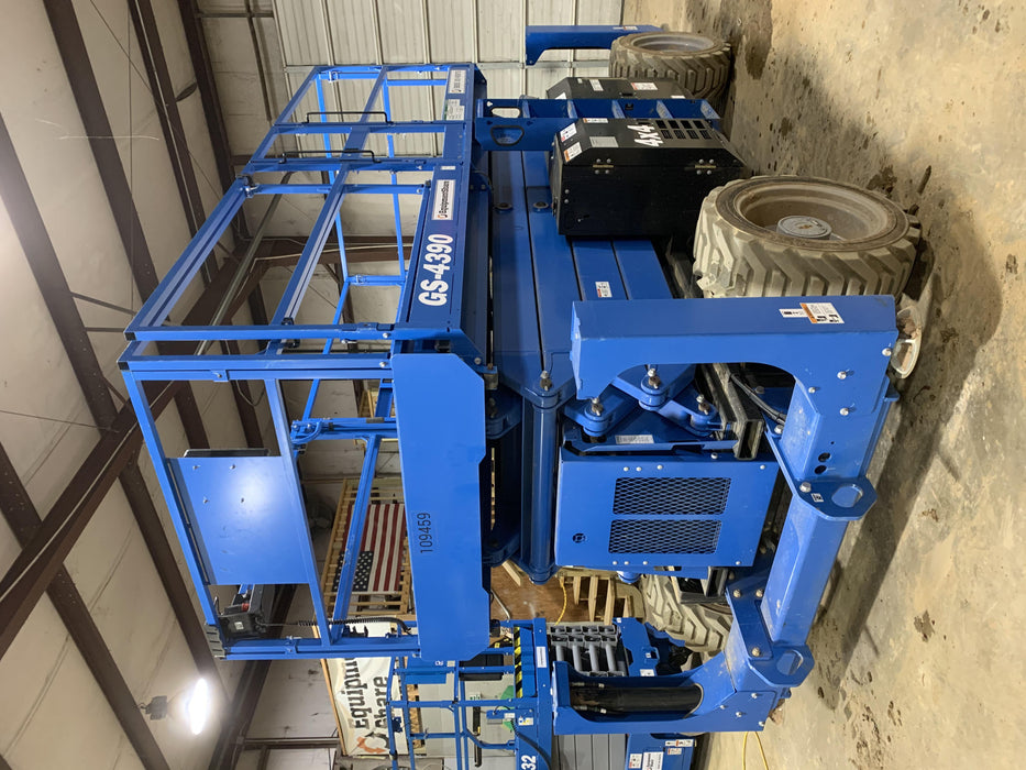 2020 GENIE GS-4390 RT