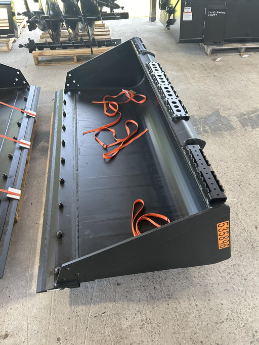 2025 EQUIPMENTSHARE 1006228 - 78" Smooth Bucket, CTL