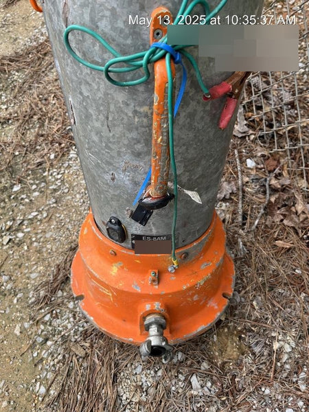 2020 MICHIGAN PNEUMATIC HV-8AM
