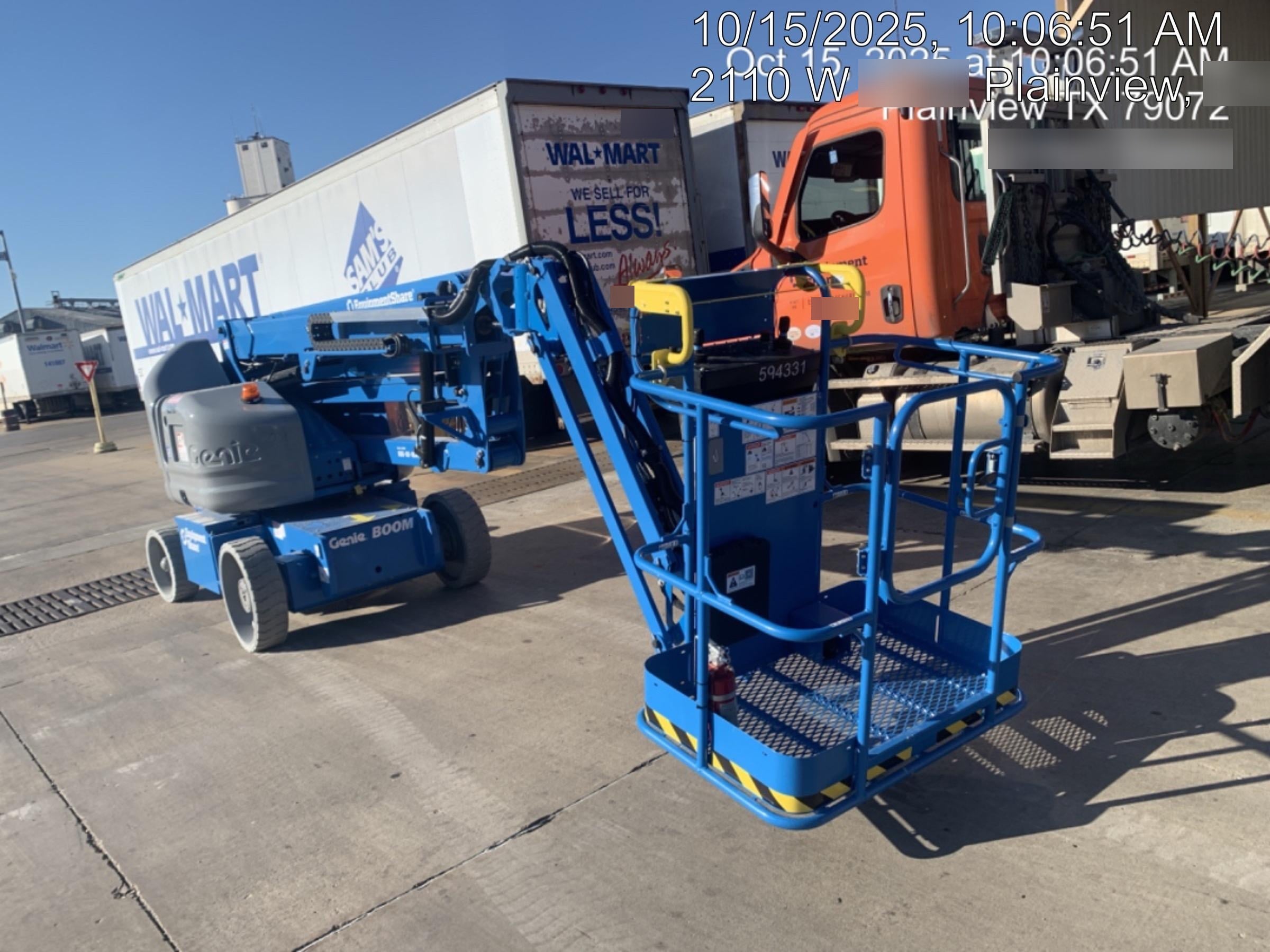 2025 GENIE Z40/23N RJ