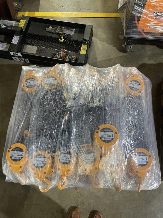 2022 HARRINGTON CF010-30