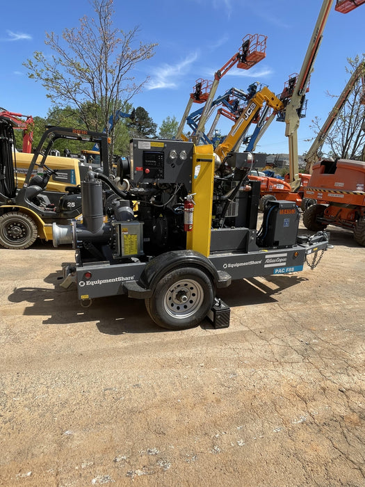 2021 ATLAS COPCO PAC F88 PD