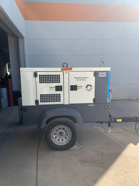 2022 ATLAS COPCO QAS25 CWK