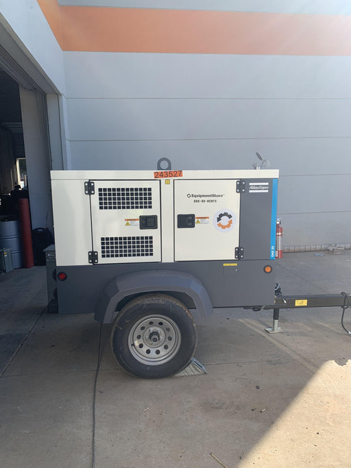 2022 ATLAS COPCO QAS25 CWK