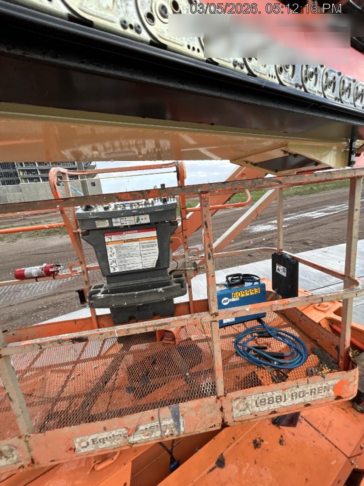 2025 MILLER ELECTRIC CST-282
