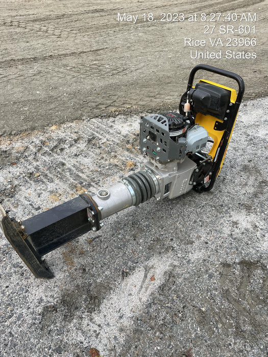 2023 WACKER NEUSON BS50-4As