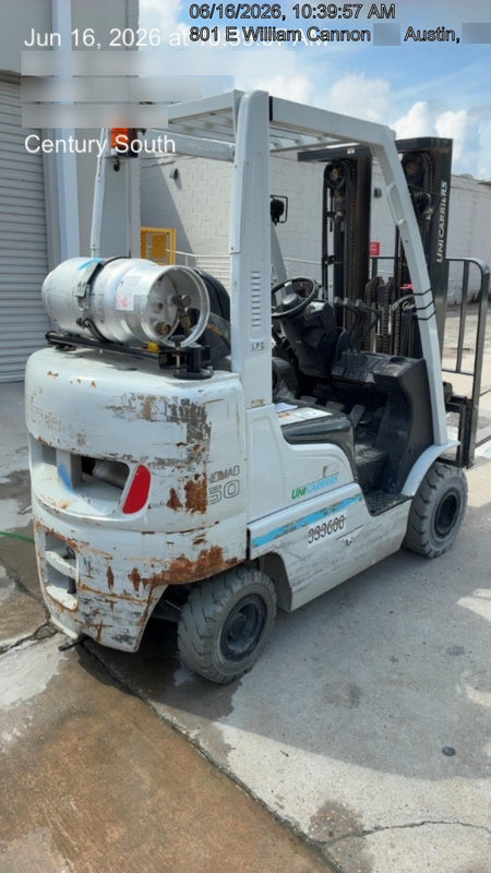 2023 UNICARRIER MAP1F2A25DV