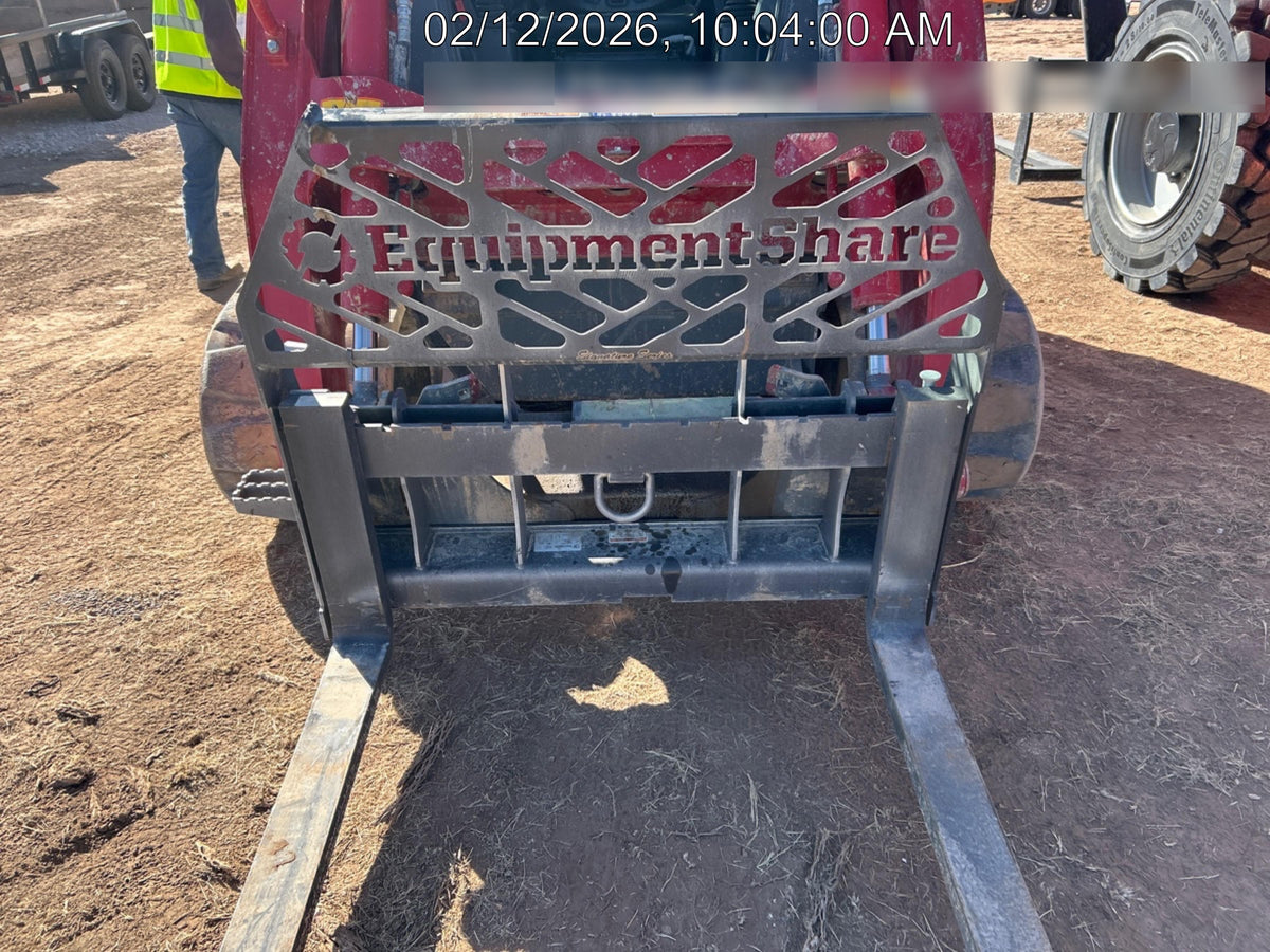 2025 PALADIN 72" Skid Steer Forks