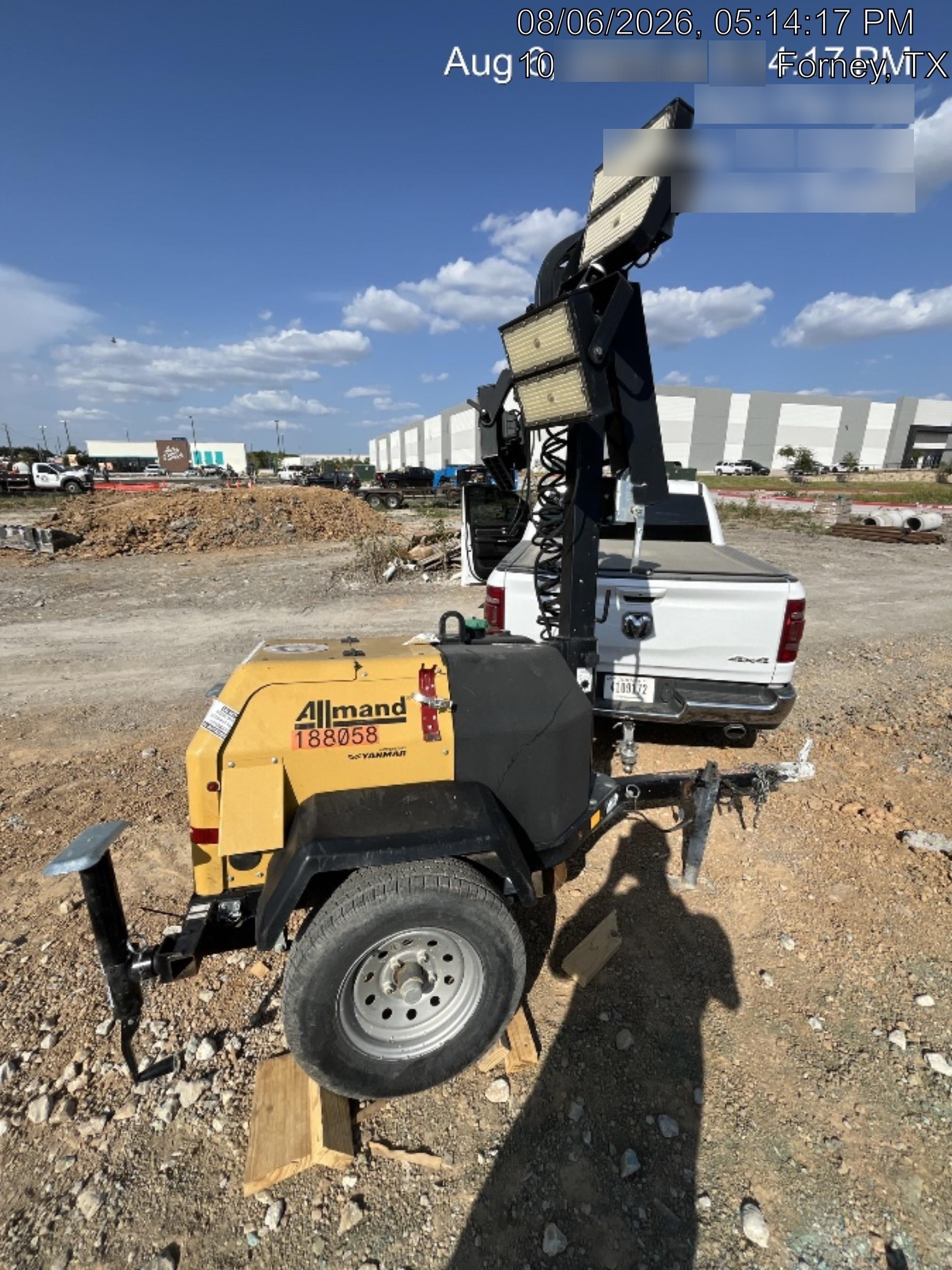 2021 ALLMAND NLV3GR